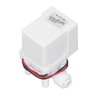 1/4 Inch PE Pipe Electric Solenoid Valve DC 24V Diaphragm