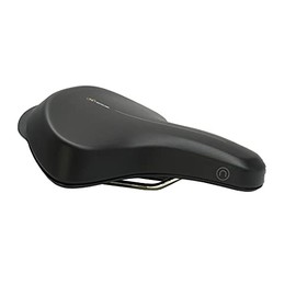 SELLE ROYAL On, Sella Unisex Adulto, Nero, Unica