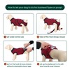 Kuoser Recovery Suit for Dogs Cats After Surgery, Professional Pet
