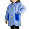 KLOTTZ Children's Painting Apron for Nursery., red