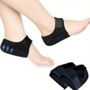 Home foot care, heel moisturizing pad exfoliation foot protection men