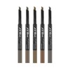 Clio Kill Brow Auto Hard Brow Pencil 0.31g (003 Peanut Brown) x3 / 클리오 킬브로우 오토 하드 브로우 펜슬 0.31g(003 피넛브라운) x3개