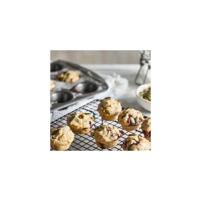 lakeland 12-Hole Mini Muffin Tin - 29 x 18.5 x