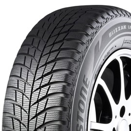 Bridgestone Blizzak LM001 Winter/Snow Passenger Tire 245/45R18 100 V Extra Load