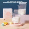 Bolsa De Almacenamiento De Leche Materna 250ml, 100 Piezas