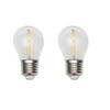 Kiven LED Bulb 2W DC3.7V - E26/E27 Base - 2700K