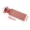 Ren He 10pcs Water Level Sensor Module DC 3V-5V 20mA