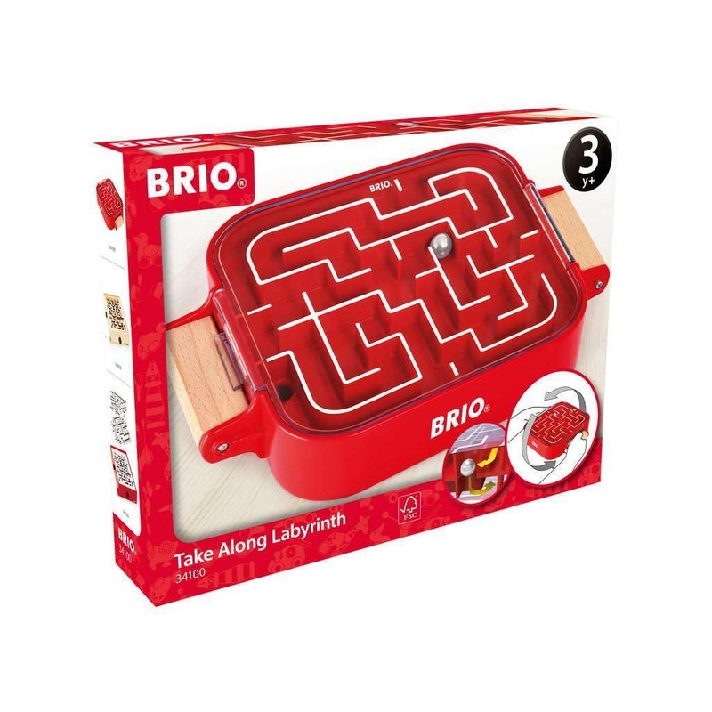 Ravensburger Italy 34100 - Labirinto Manovrabile