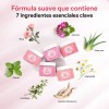 Kit Spa Pies De 5 Profesional Exfoliante Hidratante Pedicure