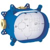 Grohe 35026000 1/2" Universal Rough-In Box PVC Grohflex Connection