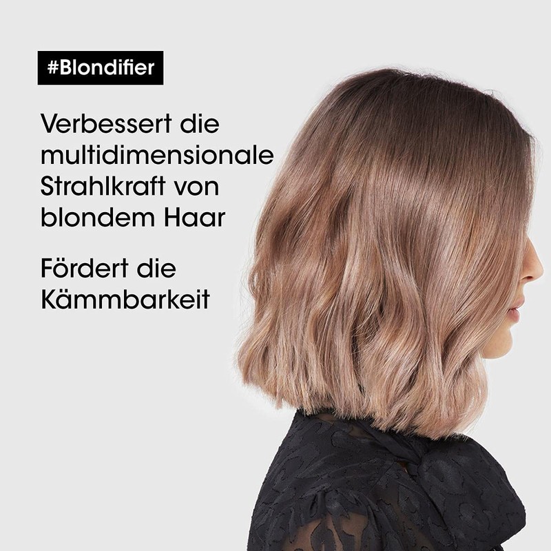 L'Oréal Professionnel | Nourishing Conditioner for Blonde and Bleached Hair,