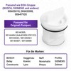 Vioks.pro Washing Machine Lint Filter Replacement for Bosch Lint Sieve