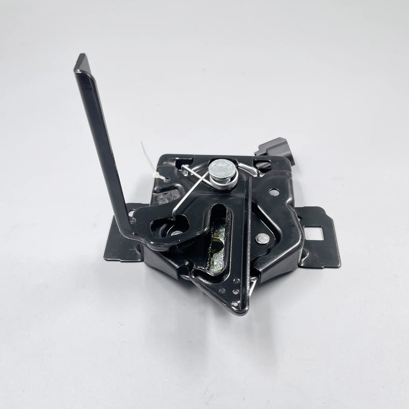 HUYILUN0104 Front Bonnet Lock Hood Latch Compatible with Ford F150