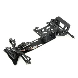 DRIFT Stage D-Like [DL515-2] new category RC drift chassis kit "LP-86"