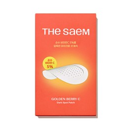 The Saem Golden Berry Sea Dark Spot Patch / 더샘 골든 베리 씨 다크 스팟 패치