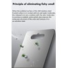 Chopping Board Made of 304 Stainless Steel on Both Sides