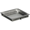 Bidoor PS-46 Stainless Steel Fall Angle, HL, Large, Pack of