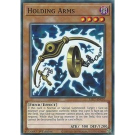 Holding Arms - LED7-EN010 - Common - 1st Edition