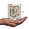 Otter Kingdom Premium Whole Boiled Oysters(EZO), 8-Ounce Cans (Pack of