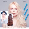 Curler Set for Overnight and Perm - Small Curlers for