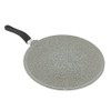 Mopita 20cm/7.87" Non-Stick Cast Aluminum Crepe Pan, Small, Grey