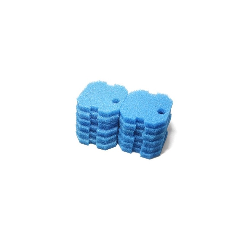 LTWHOME Replacement Blue Coarse Filter Pad Fit for Eheim Professional