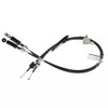 Prefer Warehouse Type-S Shifter Cables Compatible with 2002-2006 ACURA RSX