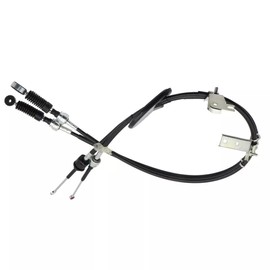 Prefer Warehouse Type-S Shifter Cables Compatible with 2002-2006 ACURA RSX 2.0 K20A K20A2 K20A3 54310-S6M-043