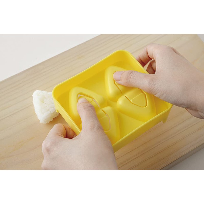 Arnest A-77250 Chara Benn (Rice Ball Shape), Mini Size (Hand