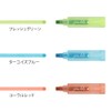 Midori 38135006 Joint Dots 3 Color Linking Bright Rollerball Pen