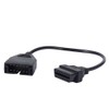 Aramox OBD1 12 Pines a OBD2 16 Pines Cable Adaptador