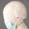 다용도 비닐 헤어캡 샤워캡 100개 Multipurpose Vinyl Hair Cap Shower