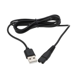 OTOTEC 5V USB Hair Clipper Charger Power Cord 150cm Compatible with Limural Hair Clippers