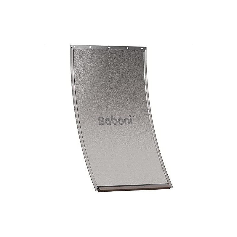 Baboni Replacement Flap for Dog and Cat Doors Including Screws,