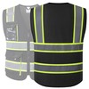 JKSafety Hi Vis Reflective Safety Vests for Men Women High