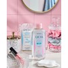 Lykien Kanteln Soft Makeup Remover Double Action Face and Eyes