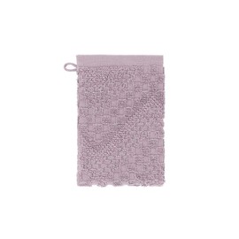 Garnier Thiebaut 29893 Boheme Wash Mitt Cotton Pink 15 x 21 cm