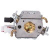Chainsaw Carburetor Die Cast Aluminum Fit for HUSQVARNA 353 357