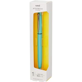 Uni Jetstream Prime Ballpoint Pen, 0.5mm, Mint Blue Body (SXK330005.32)