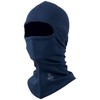 RefrigiWear Flex-Wear Lightweight Lined Long Neck Open Hole Balaclava Face