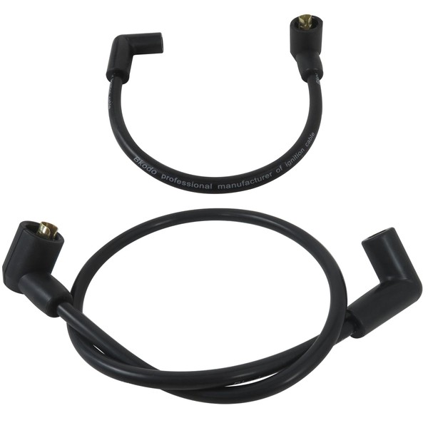 2025 Classic 12V Spark Plug Wire Set Compatible for JD
