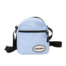 UMIYI Women's Mini Shoulder Bag, Lightweight, Smartphone Bag, Cross-body Bag, Purse Pochette, Bag, Mini Bag, Small, Eco Bag, Walk Bag, School Commute, Small Items, Large Capacity, Fashion, Unisex