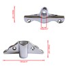 ISURE MARINE 2PCS 316 Stainless Steel Row Lock Oarlock Socket