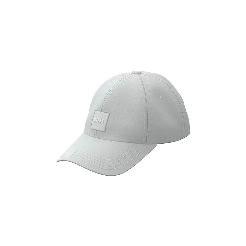 BOSS Men's Derrel-pl Cap, Natural106, Unit size