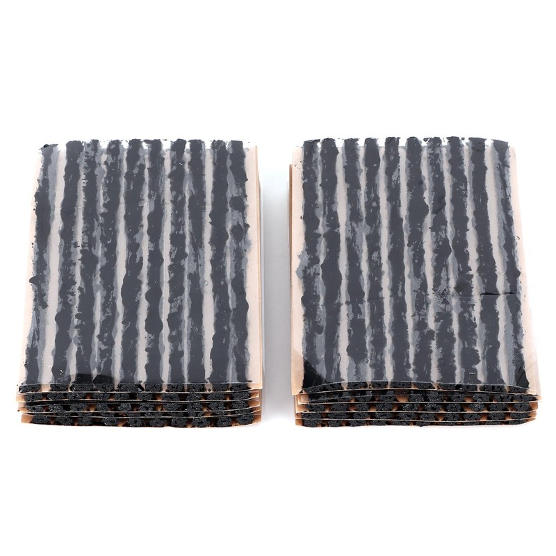 Tire Repair Plug Tubeless Tyre Rubber Sealing Strip for Car