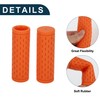 TUCKBOLD Bike Handlebar Grips Covers 90mm Long Lightweight | Bicycle