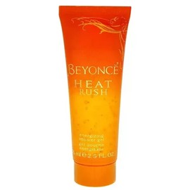 Beyoncé Lot of 10 Beyonce Heat Rush Shower Gel Body Wash 2.5 oz Travel Size