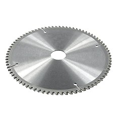 Concord Blades - BE-TOOL TCT Non-Ferrous Metal-Cutting Circular Saw Blade, 80T,185mm x 37mm,Suitable for Cutting Steel, Aluminum, Iron and Non-Ferrous Metals, Wood and Plastics