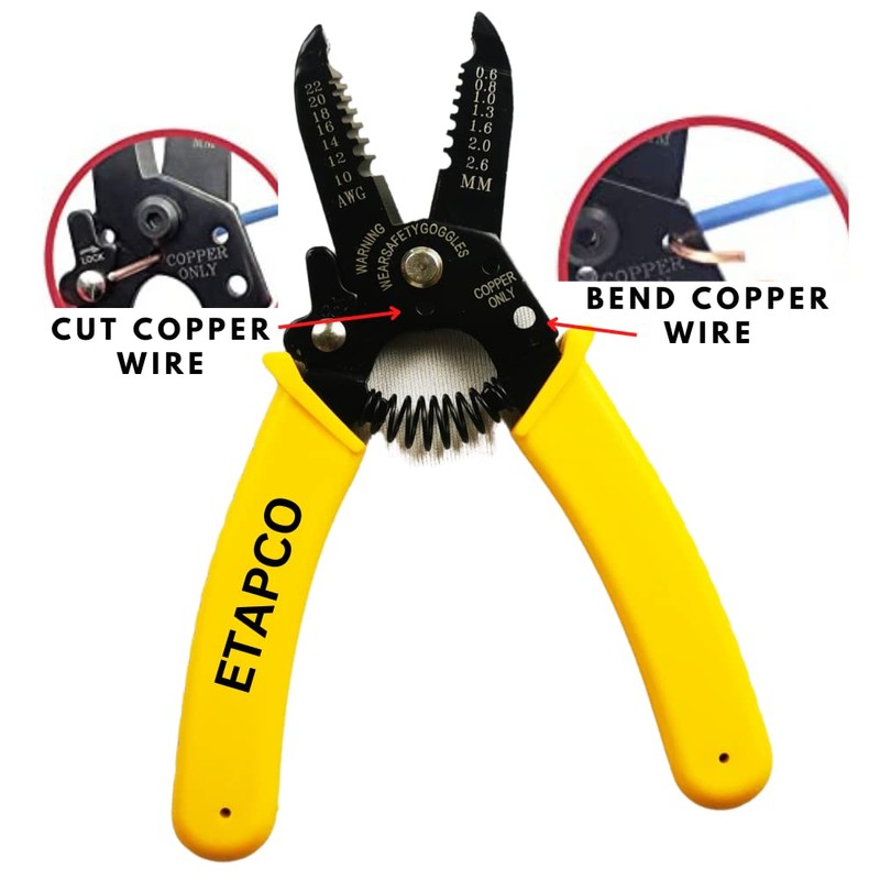 Wire Stripper - Wire Strippers Electrical, Cable Cutters, Cable Stripper