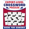 Expert-Level Crossword Puzzles Book For Seniors